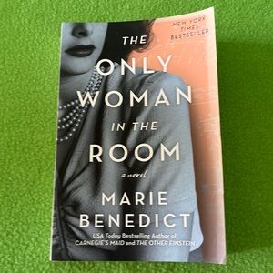 The Only Woman In The Room by Marie Benedict SC Book